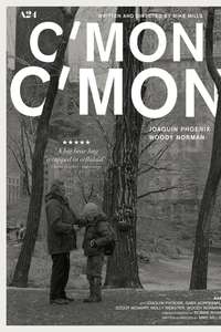 C'mon C'mon - Poster