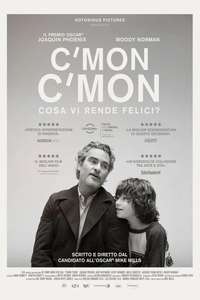 C'mon C'mon - Poster