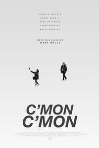 C'mon C'mon - Poster