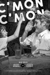 C'mon C'mon - Poster