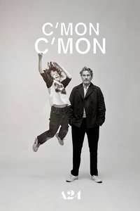 C'mon C'mon - Poster