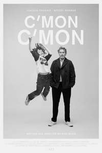 C'mon C'mon - Poster