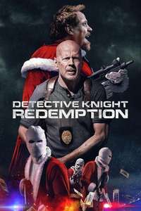 Detective Knight: Redemption - Poster