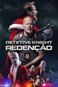 Detective Knight: Redemption - Poster