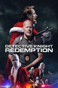 Detective Knight: Redemption - Poster