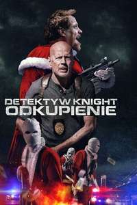 Detective Knight: Redemption - Poster