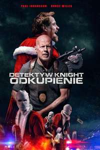 Detective Knight: Redemption - Poster