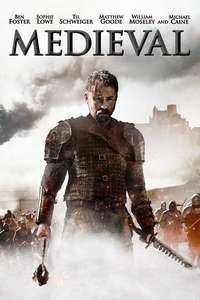 Medieval - Poster