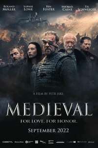 Medieval - Poster