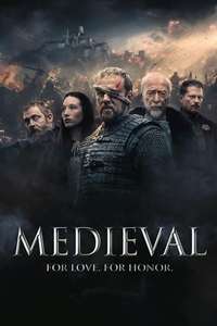 Medieval - Poster