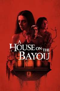 A House on the Bayou - Poster