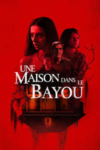 A House on the Bayou - Poster
