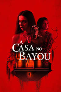 A House on the Bayou - Poster