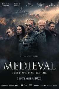 Medieval - Poster