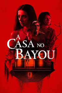 A House on the Bayou - Poster