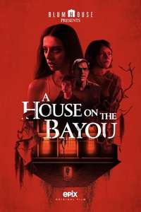A House on the Bayou - Poster