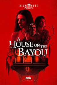 A House on the Bayou - Poster