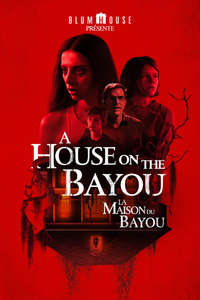 A House on the Bayou - Poster