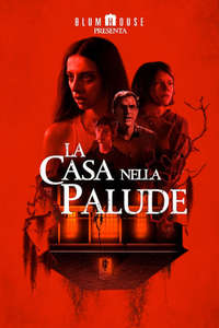A House on the Bayou - Poster