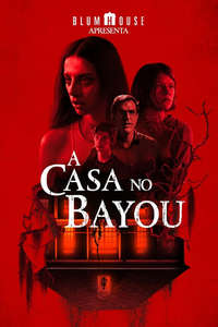 A House on the Bayou - Poster