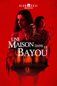 A House on the Bayou - Poster