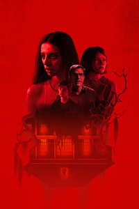 A House on the Bayou - Poster