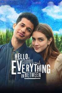 Hello  Goodbye and Everything In Between - Poster