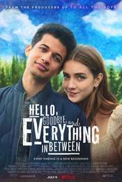 Hello  Goodbye and Everything In Between