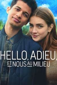 Hello  Goodbye and Everything In Between - Poster