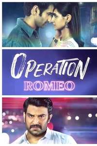 Operation Romeo - Poster
