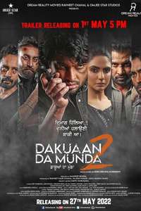 Dakuaan Da Munda 2 - Posters
