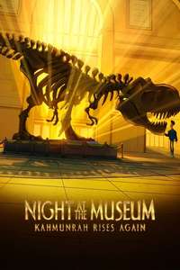 Night at the Museum: Kahmunrah Rises Again - Posters