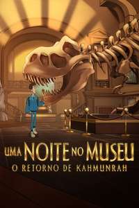 Night at the Museum: Kahmunrah Rises Again - Posters