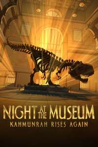 Night at the Museum: Kahmunrah Rises Again - Posters