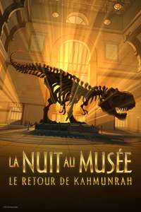 Night at the Museum: Kahmunrah Rises Again - Posters