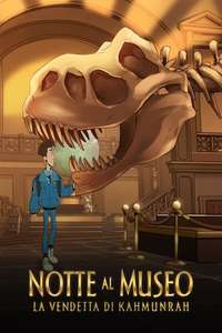 Night at the Museum: Kahmunrah Rises Again - Posters