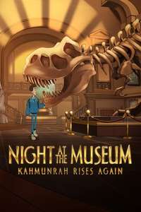 Night at the Museum: Kahmunrah Rises Again - Posters