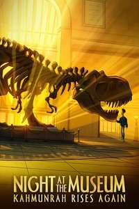 Night at the Museum: Kahmunrah Rises Again - Posters