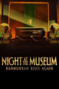 Night at the Museum: Kahmunrah Rises Again - Posters