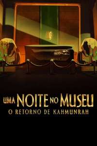 Night at the Museum: Kahmunrah Rises Again - Posters