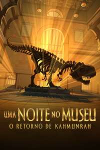 Night at the Museum: Kahmunrah Rises Again - Posters