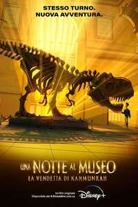 Night at the Museum: Kahmunrah Rises Again - Posters