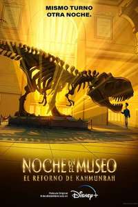 Night at the Museum: Kahmunrah Rises Again - Posters