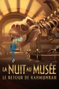 Night at the Museum: Kahmunrah Rises Again - Posters