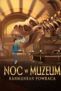 Night at the Museum: Kahmunrah Rises Again - Posters