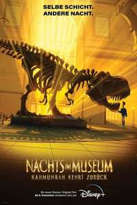 Night at the Museum: Kahmunrah Rises Again - Posters