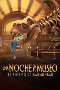 Night at the Museum: Kahmunrah Rises Again - Posters