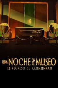 Night at the Museum: Kahmunrah Rises Again - Posters