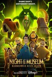 Night at the Museum: Kahmunrah Rises Again