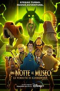 Night at the Museum: Kahmunrah Rises Again - Posters